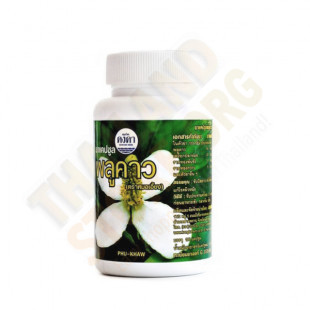 Phytopreparation Houttynia Cordata Thunb (Konga Herb) - 100 capsules.