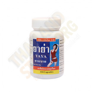 YAYA Phytopreparation slimming (Yanhee) - 100 capsules.