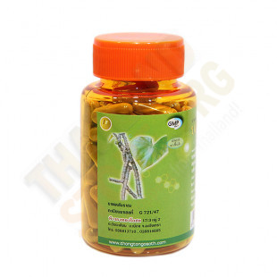 Phytopopreporation Bor Ra Ped (Thongtong Brand) - 100 capsules.