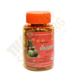 Phytopopreporation Garcinia Cambogjian (Thongtong Brand) - 100 capsules.