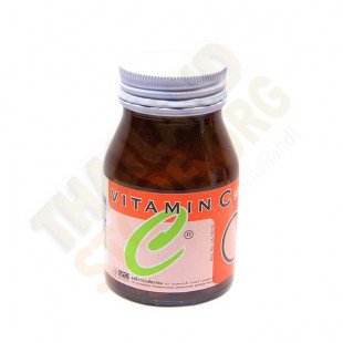 Vitamin C 500 mg (GPO) - 100 tablets.