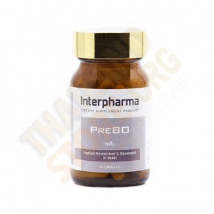 Prebo (Interpharma) - 60 capsul.