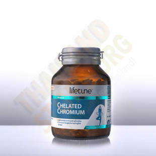 Chelated Chromium (LifeTune) - 90 tab.