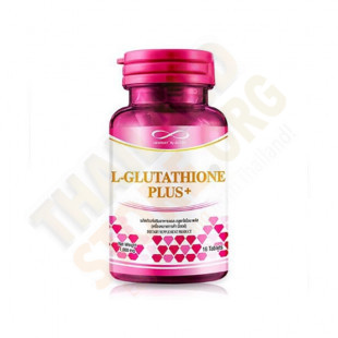 L-Glutathione Plus+ (NewWay) - 16 tablets.