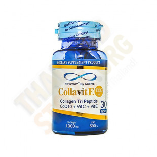 Collavit E 1000+ Collagen TriPeptid (NewWay) - 30 tab.