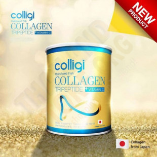Collagen Tripeptide Plus C 5000 mg (Colligi ) - 110g.