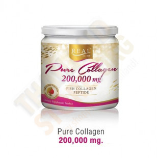 Pure Collagen 5000 mg (Real Elixir) - 200g.