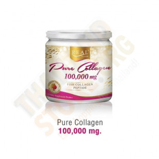 Pure Collagen 5000 mg (Real Elixir) - 100g.
