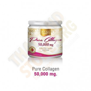 Pure Collagen 5000 mg (Real Elixir) - 50g.