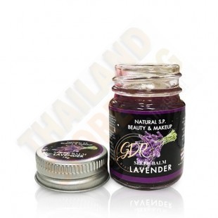 Calming Balm Lavender (NATURAL S.P.) - 15g.