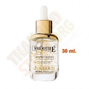 Smooth E 24K Gold Serum Hydroboost anti-aging Supreme S 30ml