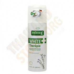 Body Lotion Whitening Therapy for Skin (Smooth E) - 200ml.