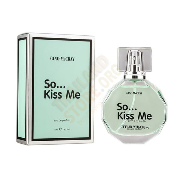 So kiss me discount eau de toilette