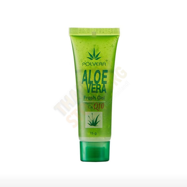 Aloe Vera with Coenzyme Q10 -15 ml.