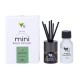 Peppermint  Aromatherapy Reed Diffuser (Ya) -  15 ml.