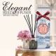 Soothing Jasmine Reed Diffuser (Donna Chang) - 50 ml.