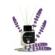 Lavender Aromatherapy Reed Diffuser (Siam Aroma) -  50 ml.