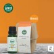 Orange & Lemongrass essential oil  (Smell Lemongrass) - 20ml.
