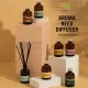 Sakura Aromatherapy Reed Diffuser (Phutawan) -  50 ml.