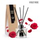 Rich Rose  Aromatherapy Reed Diffuser (Siam Aroma) -  100 ml.