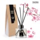 Sakura  Aromatherapy Reed Diffuser (Siam Aroma) -  100 ml.