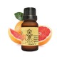 GrapeFruit essential oil (H-Hom) - 15ml.