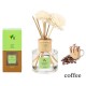 Coffee Aromatherapy Reed Diffuser (Ya) -  120 ml.