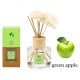 Green Apple Aromatherapy Reed Diffuser (Ya) -  120 ml.