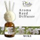 Moke Aromatherapy Reed Diffuser (Pinto Natural) -  50 ml.