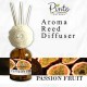 Passionfruit  Aromatherapy Reed Diffuser (Pinto Natural) -  50 ml.