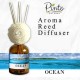 Ocean Aromatherapy Reed Diffuser (Pinto Natural) -  50 ml.
