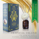 The Book Of Scents Tropical Island (Organique) - 50ml.