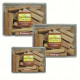 Sandalwood Chips Premium 100% Aroma 100% (Harvest) - 100g.
