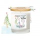 Sweet Dream Aromatherapy Soy Wax Candle (H-hom) - 250g.