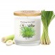 Lemongrass Aromatherapy Soy Wax Candle (H-hom) - 250g.