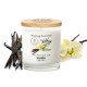 Vanilla Aromatherapy Soy Wax Candle (H-hom) - 250g.