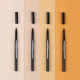 The Professional MakeUp Triangular Brow Pencil (Gino McСray) - 2g.