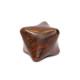 Wooden six-sided die for massage (Hand Made) - 1 pc.