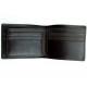Men's wallet 100% genuine crocodile leather, whole crocodile leather (TAN SIN) - 1 pc.