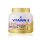 Vitamin E Hya Intensive Whitening Cream (Aron) - 200g.