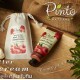 Shea Butter Hand Cream Pomergranate (Pinto Natural) - 40g.
