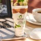 Coconut cream for hands Lemongrass & Mint (Tropicana) - 50g.