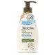 Lotion Moisturizing body cream fragrance free (Aveeno) - 354ml.