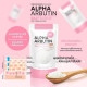 Alpha arbutin salt scrub for Body 300 g.