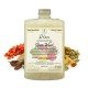 Aromatherapy salt soak Spice Wood scent (H-Hom) - 600g.