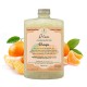 Aromatherapy salt soak Orange scent (H-Hom) - 600g.