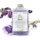 Aromatherapy salt soak Lavender scent (H-Hom) - 600g.