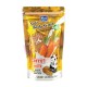 Spa Milk Salt  Scrub Body Carrot (Yoko) - 350g.