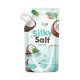 Secret Young Silky Salt Scrub Coconut Peppermint (Joji) 350g.