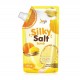Secret Young Silky Salt Scrub Orange Lemon (Joji) 350g.